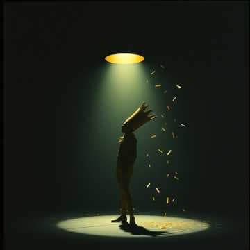 Jester With A Broken Smile