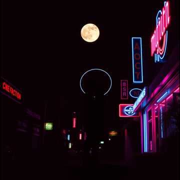 Moonlight Fuck (StreetDolls)