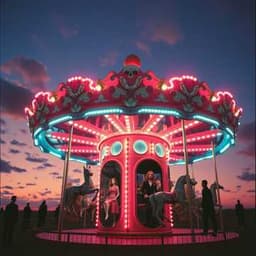 Dark Carousel