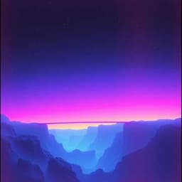 Nos deux cœurs unis dans l'espace