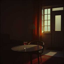 Ashes on Your Lipstick