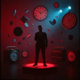 BLOOD TYPE: TIMELESS