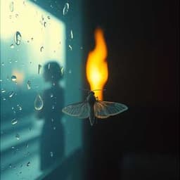 Moth to a flame rewrite