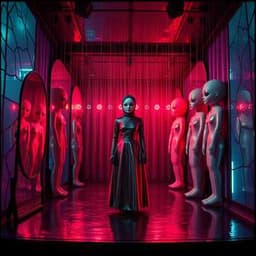 Depression Behind Smiles