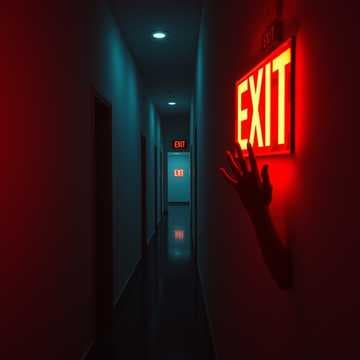 Walking In The Shadows