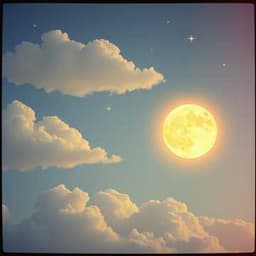 Je Peux Toucher Le Ciel Avec Toi.