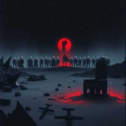 Die Galaxis kniet nicht