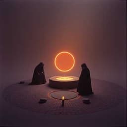 Ritual of the Bruised Heart