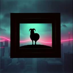 Black Sheep In The Frame