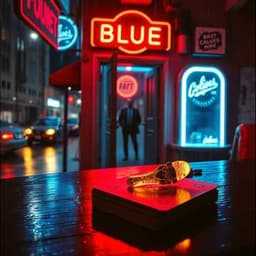 Lucky everywhere but love