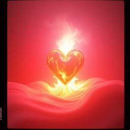 Mon cœur flambe pour toi Axel