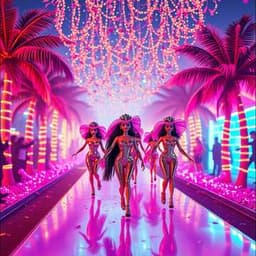 Carnaval Dolls (Brasil)