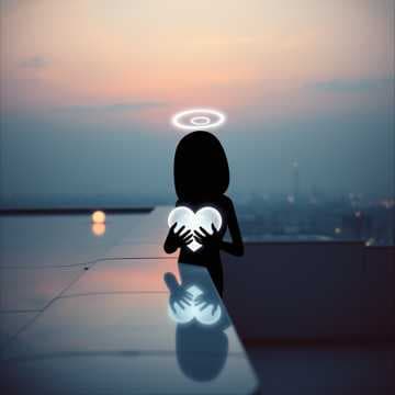 J'ai si peur de te perdre