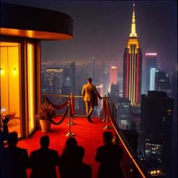 First Class, No Less