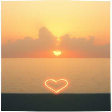 Storm beyond the clouds