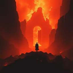 Step Into The Flames