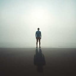 Before there’s nothing