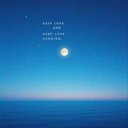 Je t'aime si fort mon amour