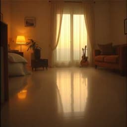 Where You Left the Light On