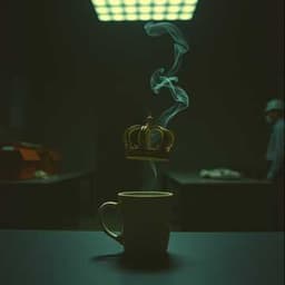 Coffee King Of Nothing