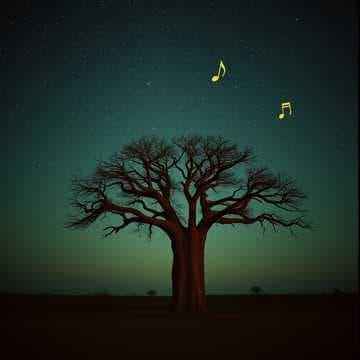 Under the Baobab Tree