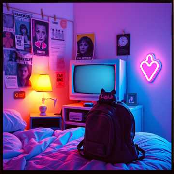 Pixel Heart, Don’t Care