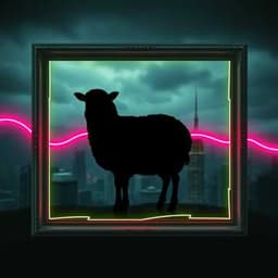 Black Sheep In The Frame