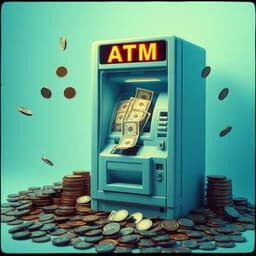 Waiting on the teller 《MONEY》