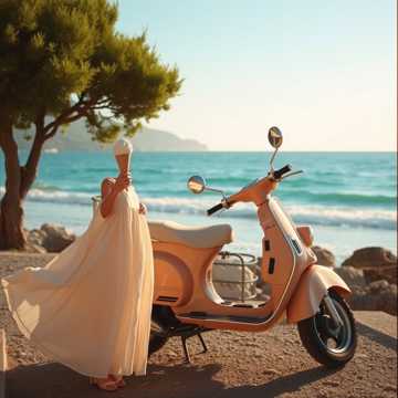 Hazel Eyes in Sicilia