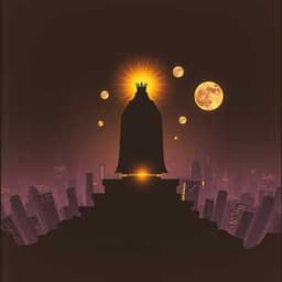 King Out of the Dark