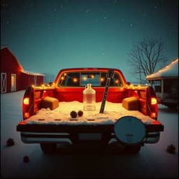 Redneck Christmas this year