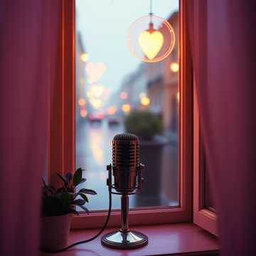 Oh mon amour, Comme tu me Manques.