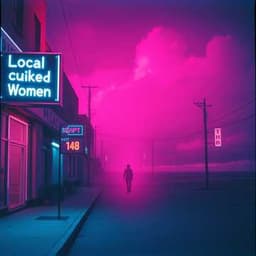 Local cuked women - last seen Fiji iwi tree patch coffee shop