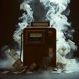 Money Kickstart My Heart