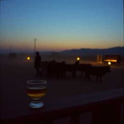 Rebaño Detrás de Ti