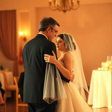 Dance With My Little Girl