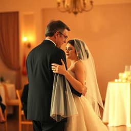 Dance With My Little Girl