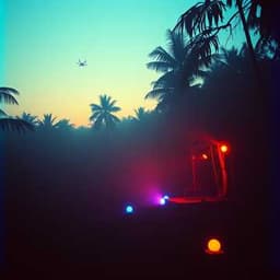 Echoes of the Jungle