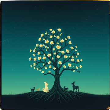 Een gedicht over innerlijke kracht