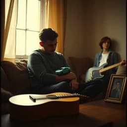 Trey’s Song - We could have never met