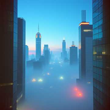 Starlit Pressure Systems