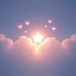 Tu es ma blessed star