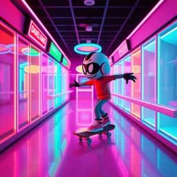 Pixel Candy Overdrive