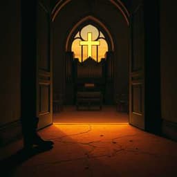 Hallelujah For A Broken Man