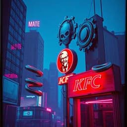 KFC hiring now - sexy bitches