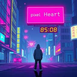 Pixel Heart, Level Up