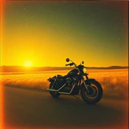 STAR - "Ride of the Free"! Harley Davidson