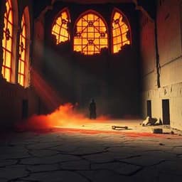 Vacancy In Your Throne