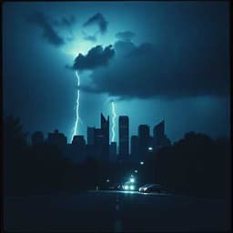 STAR - "Storms of the City" (80's&90's)