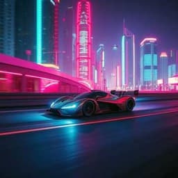 Race The Night
